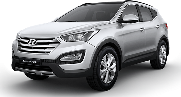 SANTAFE 5 chỗ